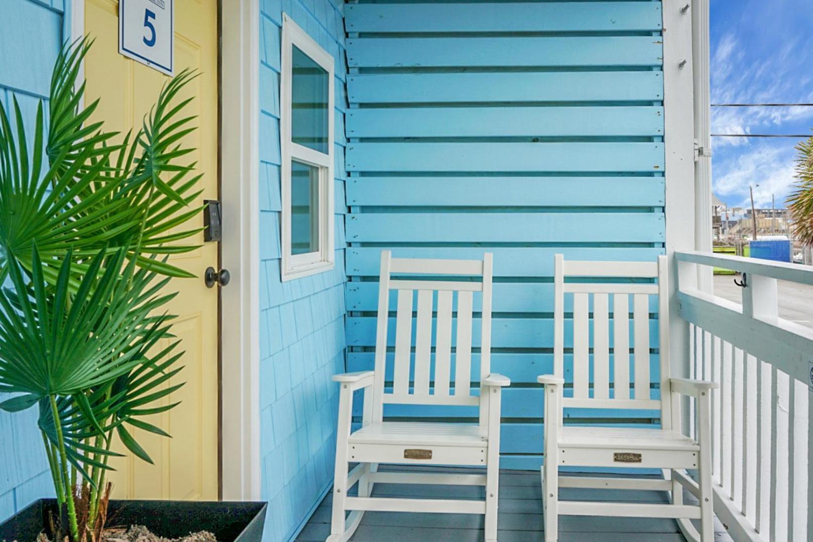 The Boardwalk Inn 卡罗来纳比奇 外观 照片