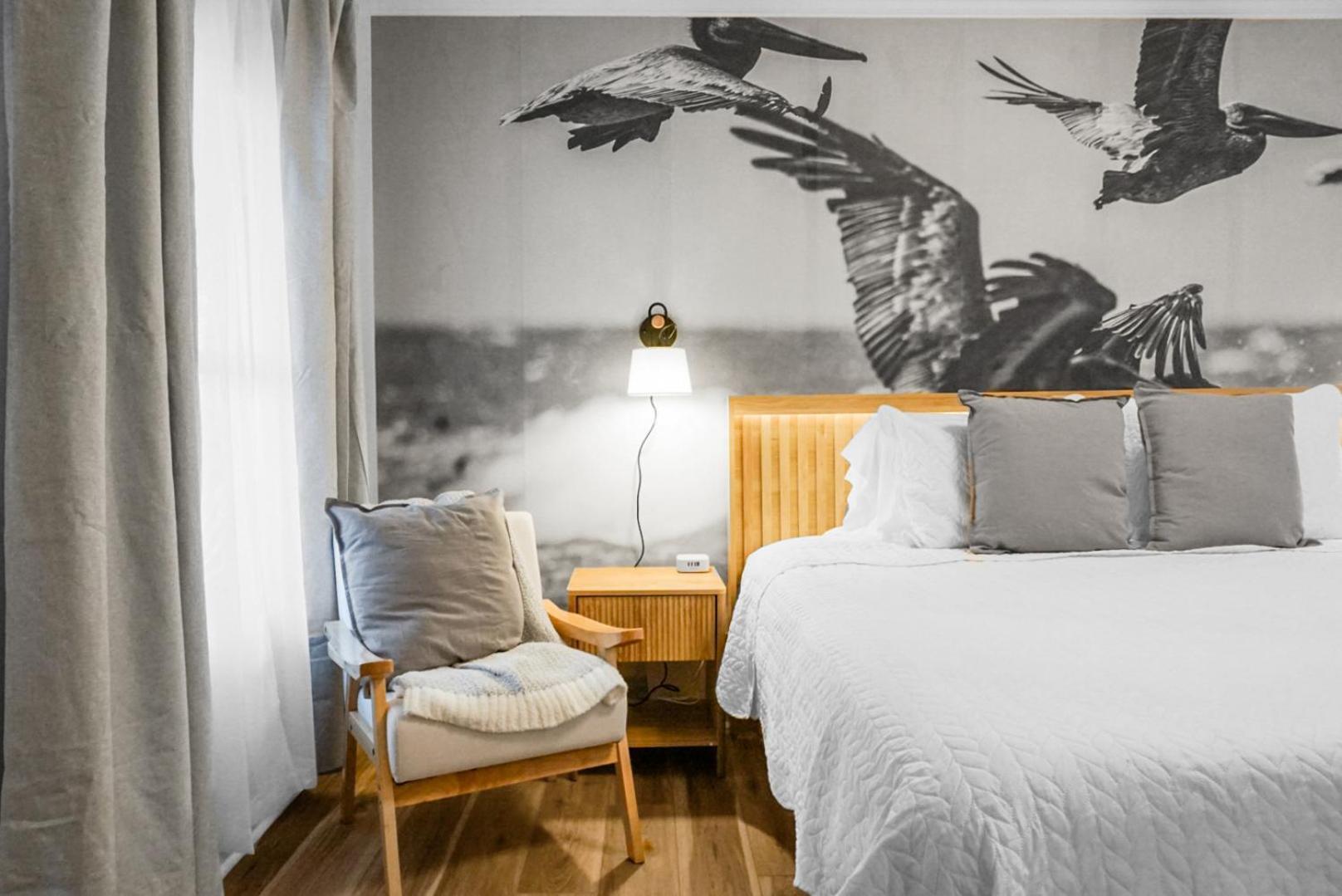 The Boardwalk Inn 卡罗来纳比奇 外观 照片