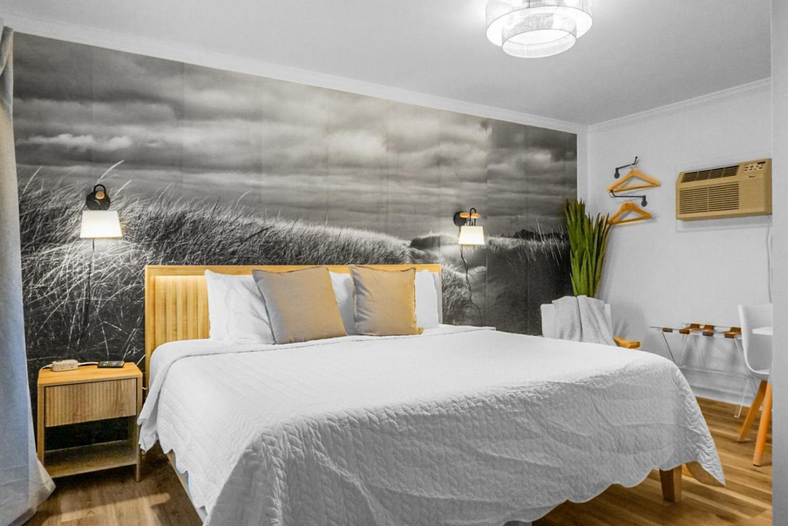 The Boardwalk Inn 卡罗来纳比奇 外观 照片