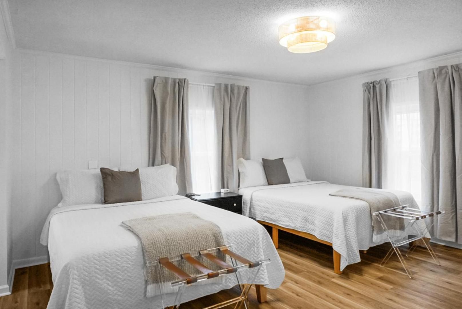 The Boardwalk Inn 卡罗来纳比奇 外观 照片