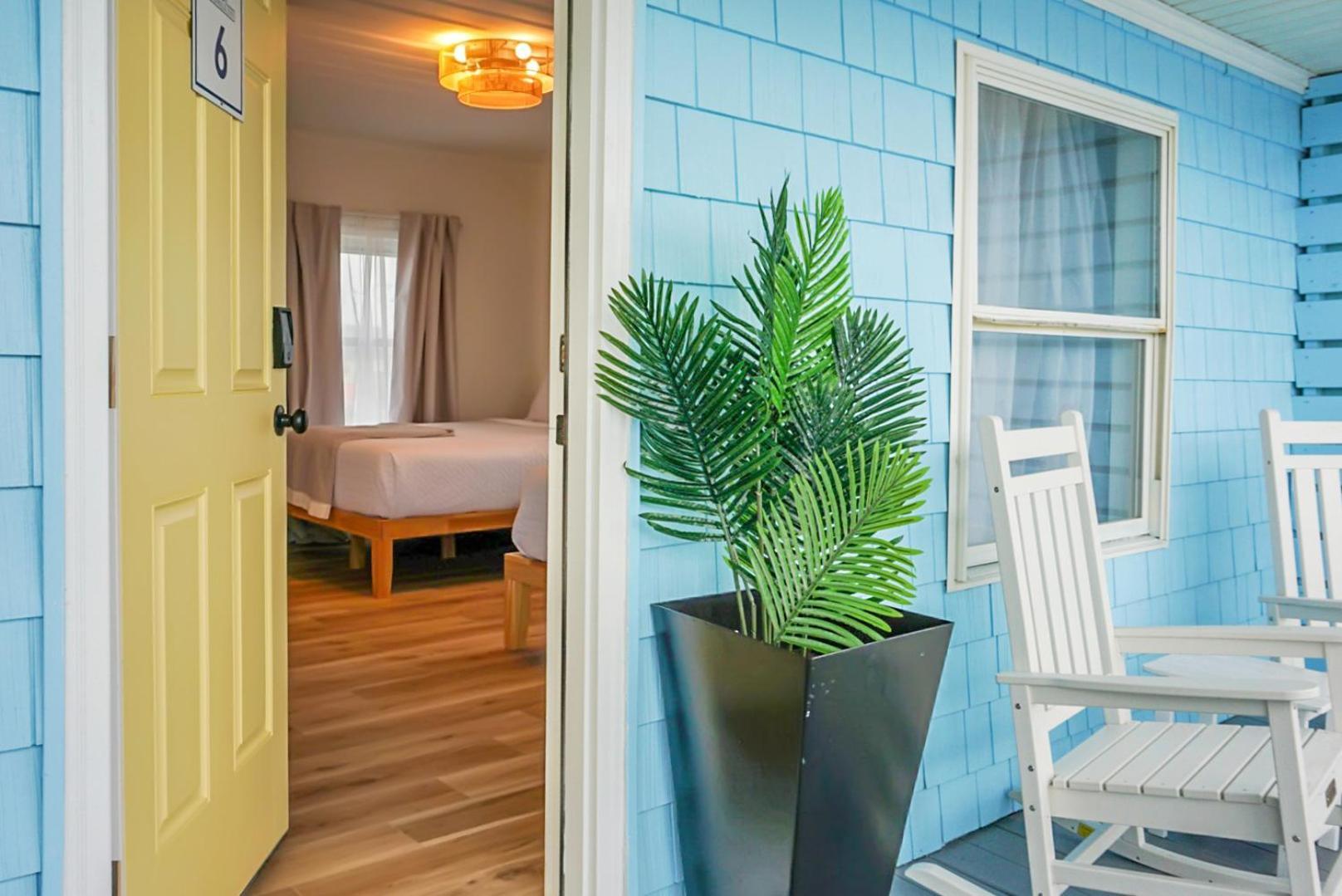 The Boardwalk Inn 卡罗来纳比奇 外观 照片