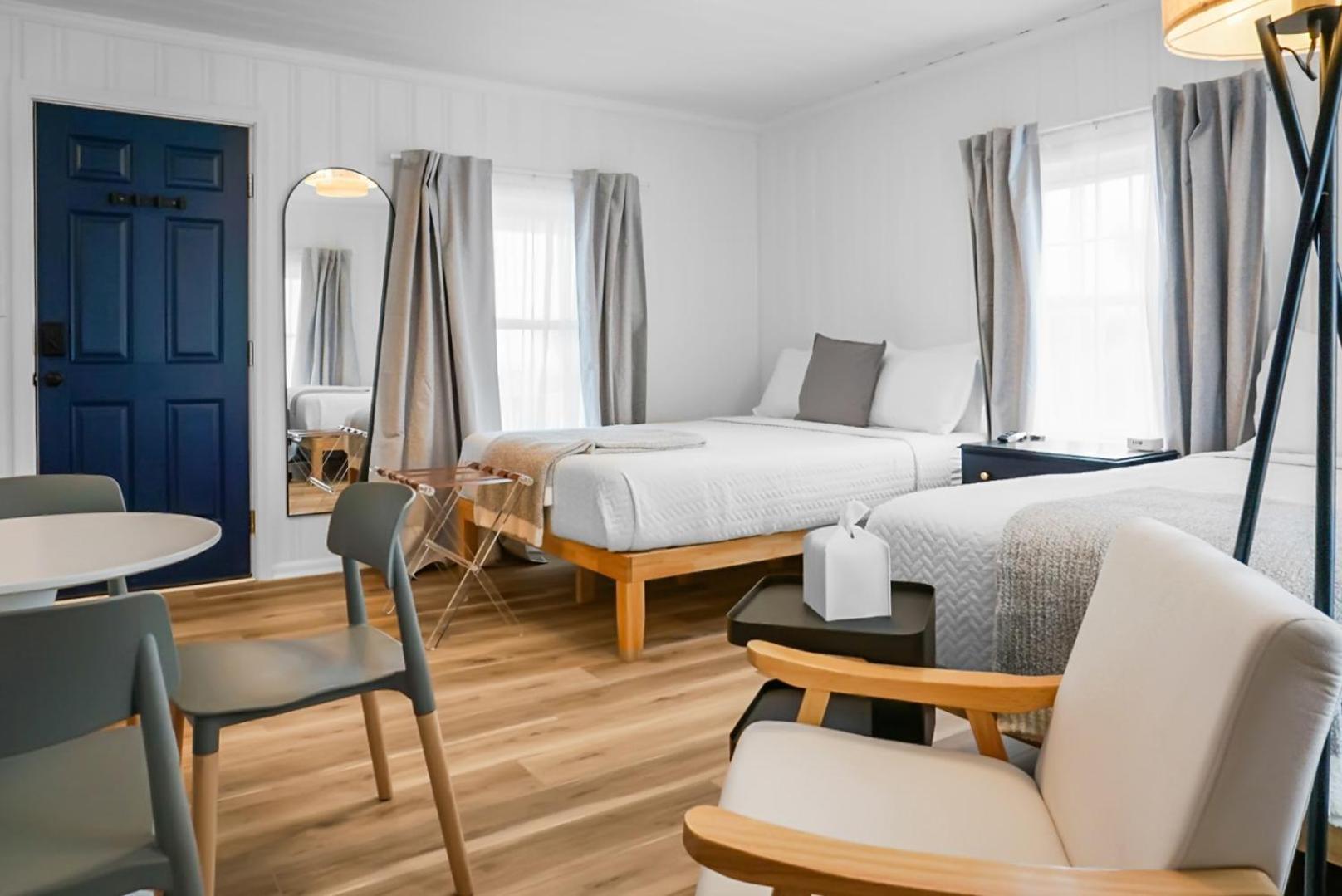 The Boardwalk Inn 卡罗来纳比奇 外观 照片