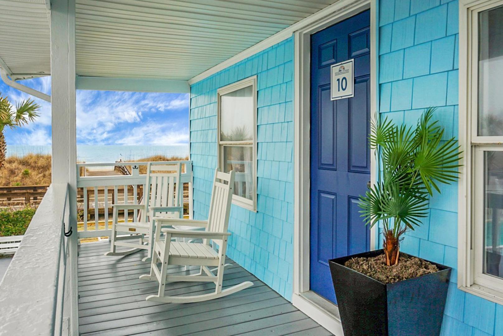 The Boardwalk Inn 卡罗来纳比奇 外观 照片