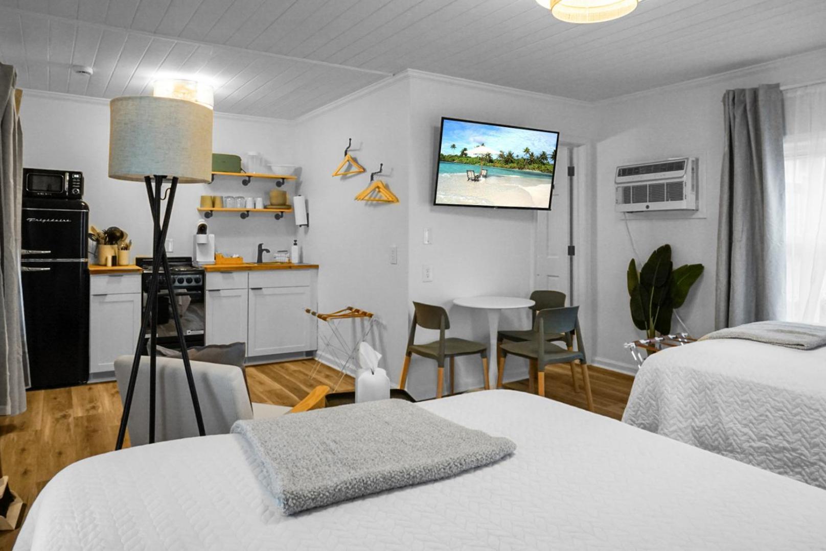 The Boardwalk Inn 卡罗来纳比奇 外观 照片