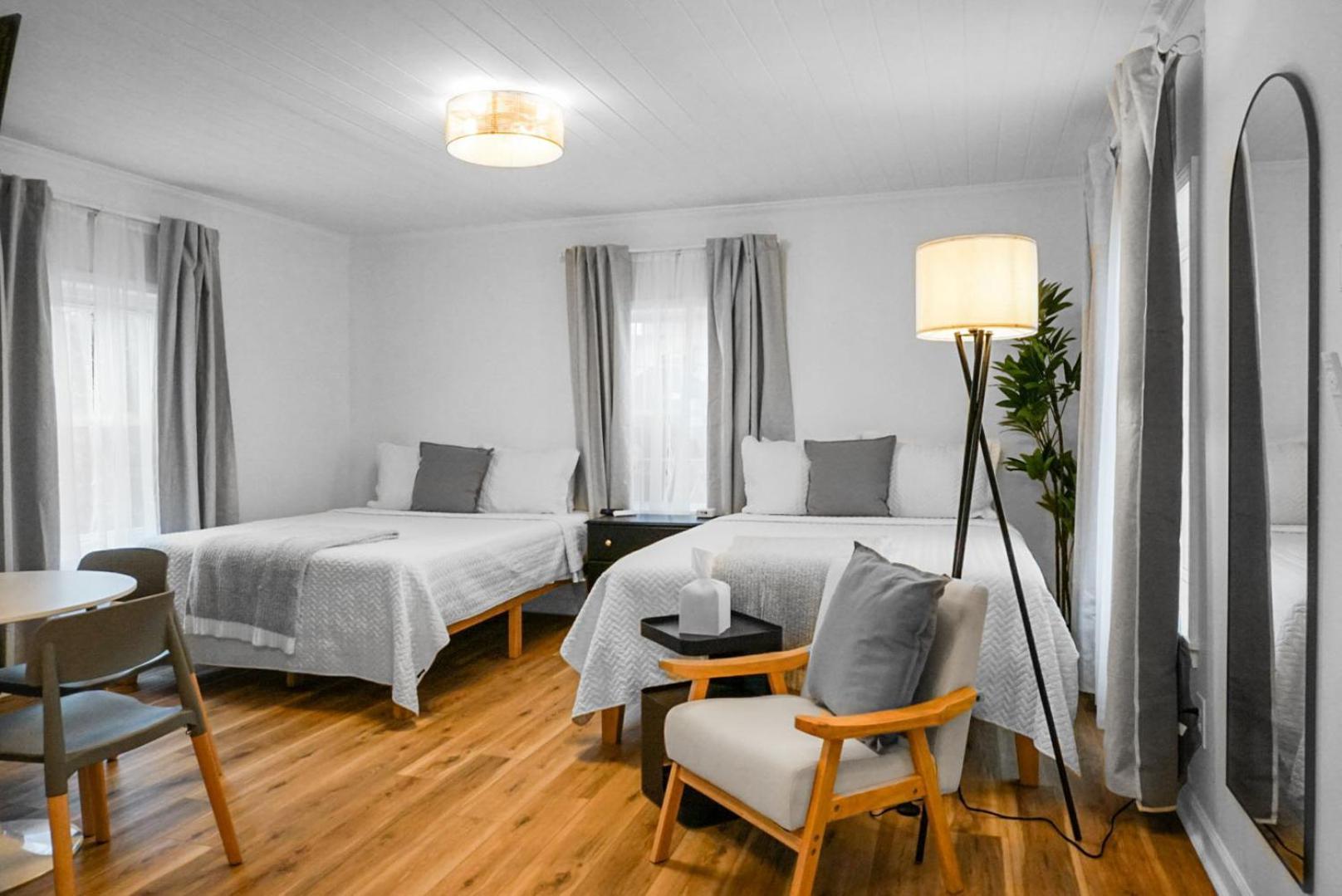 The Boardwalk Inn 卡罗来纳比奇 外观 照片