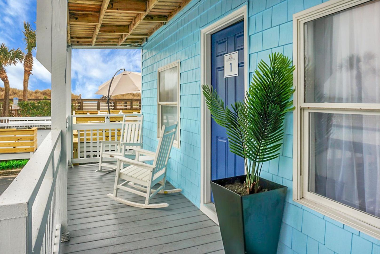 The Boardwalk Inn 卡罗来纳比奇 外观 照片