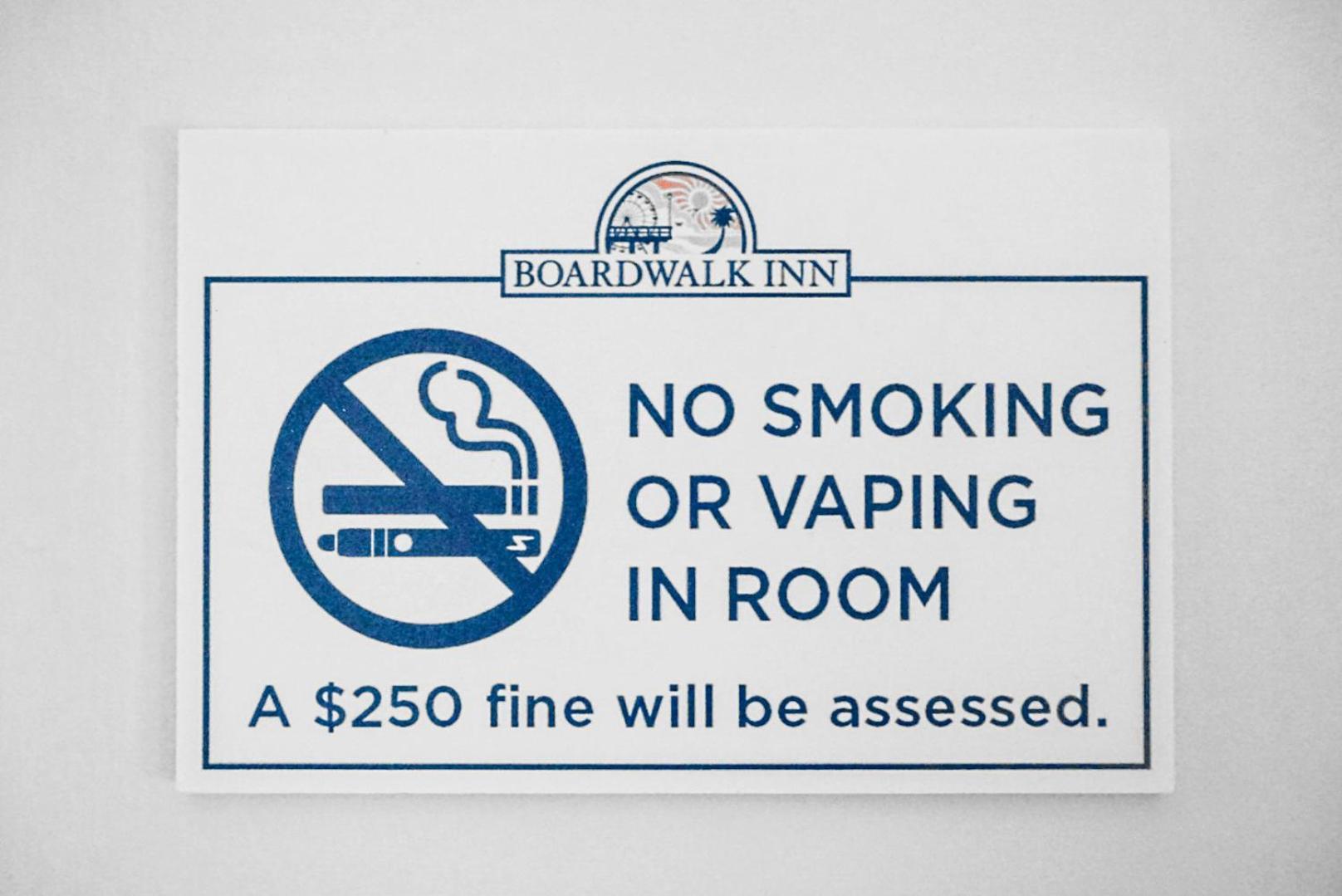 The Boardwalk Inn 卡罗来纳比奇 外观 照片