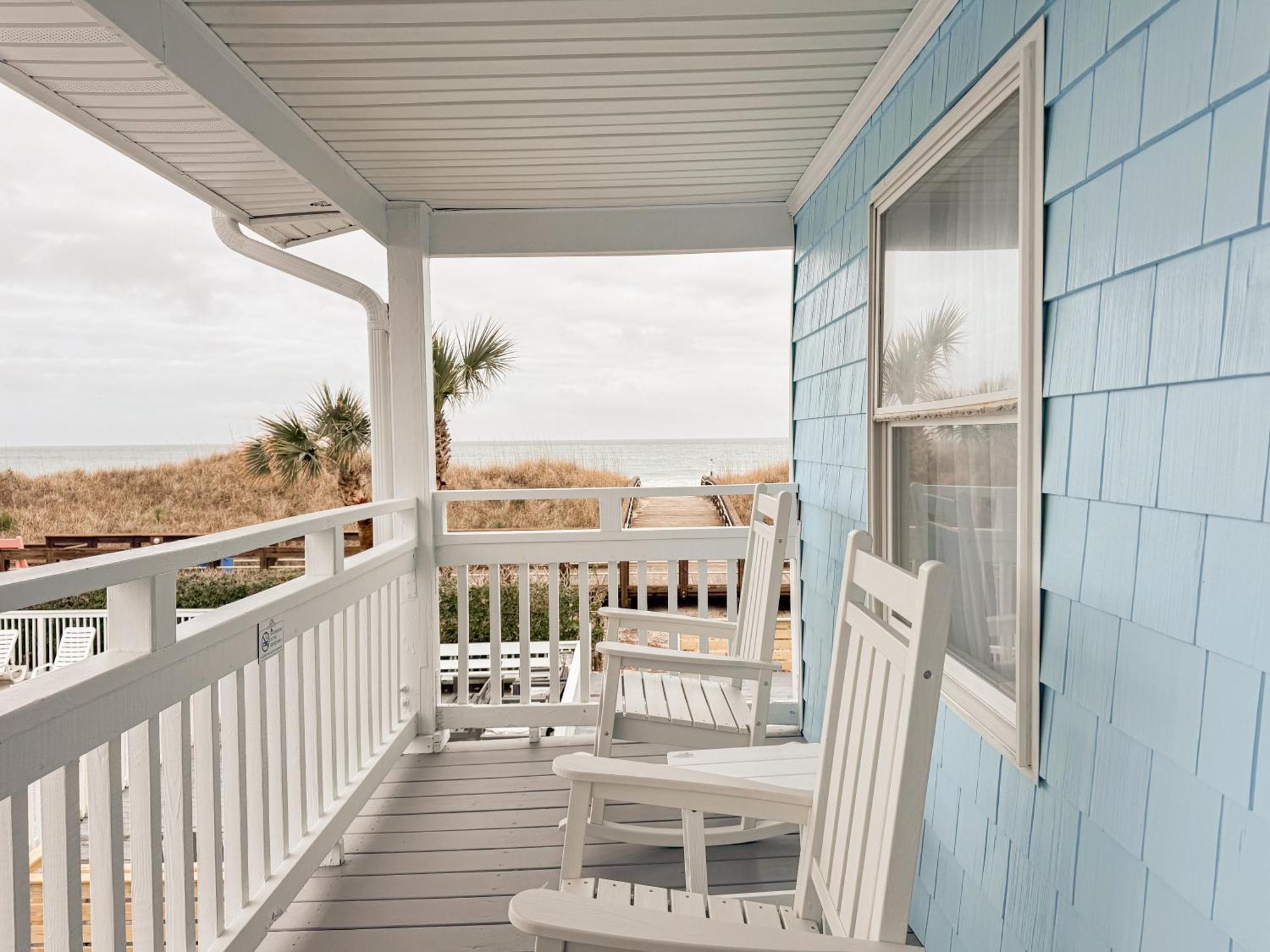 The Boardwalk Inn 卡罗来纳比奇 外观 照片