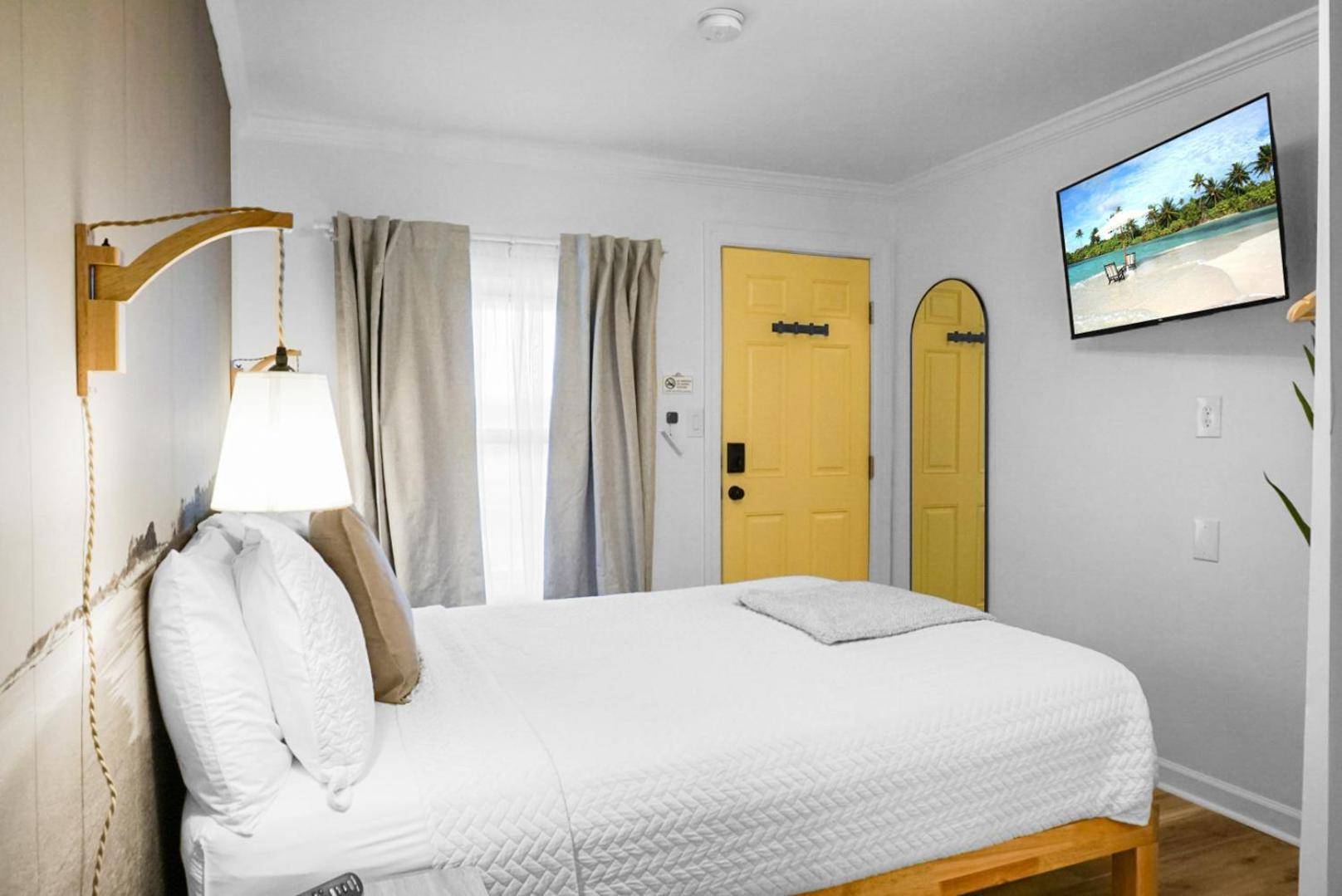 The Boardwalk Inn 卡罗来纳比奇 外观 照片